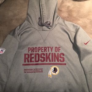 Redskins Nike hoodie